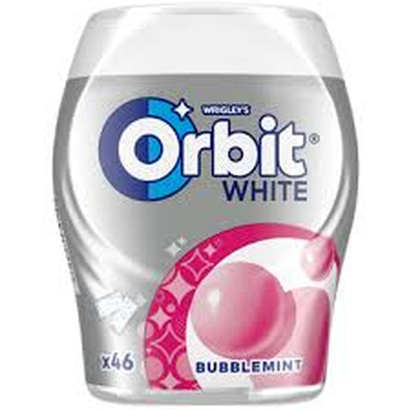 Дъвки Orbit White Bubblemint