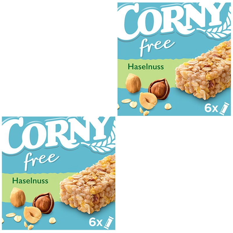 Десерт Corny Ядки без Добавена Захар