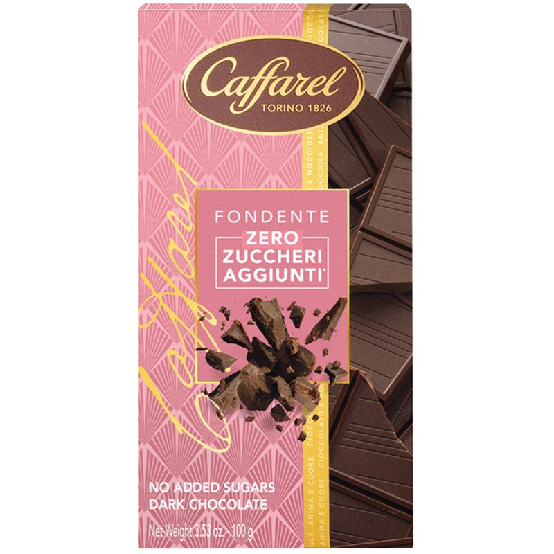 Шоколад Caffarel Dark без Добавена Захар