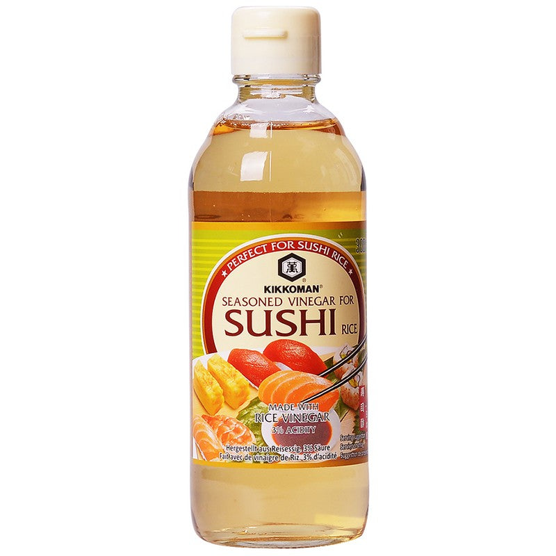 Оцет Kikkoman Оризов за Суши