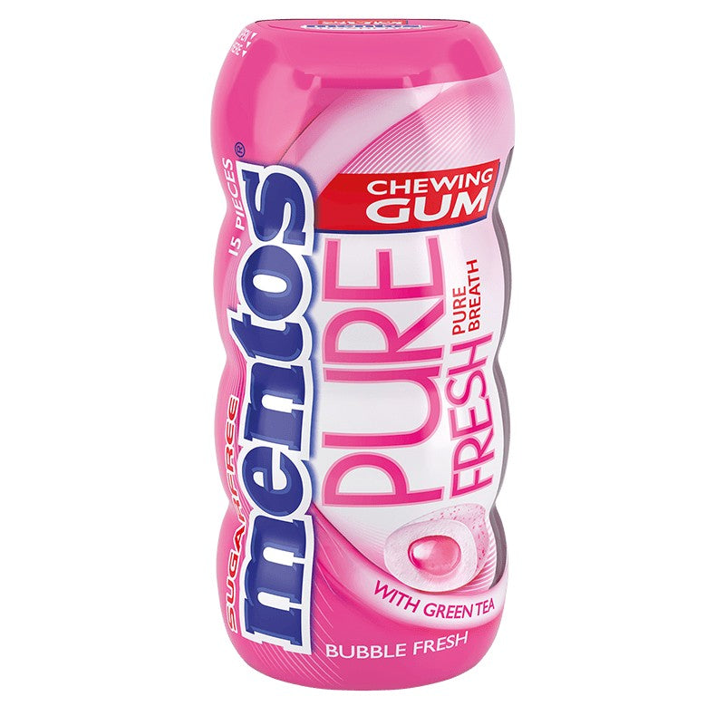 Дъвки Mentos Плод без Добавена Захар