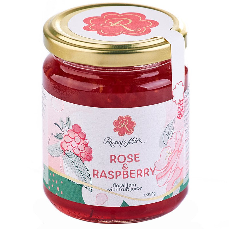 Български продуктСладко Rosey's Mark от Рози и Малини без Добавена Захар