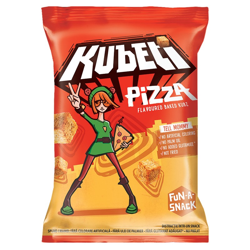 Български продуктКубети Пица