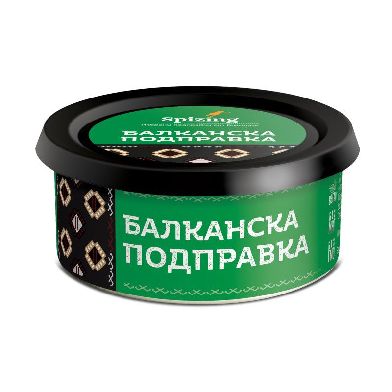Български продуктПодправка Балканска от Занаятчийска Работилница Spizing