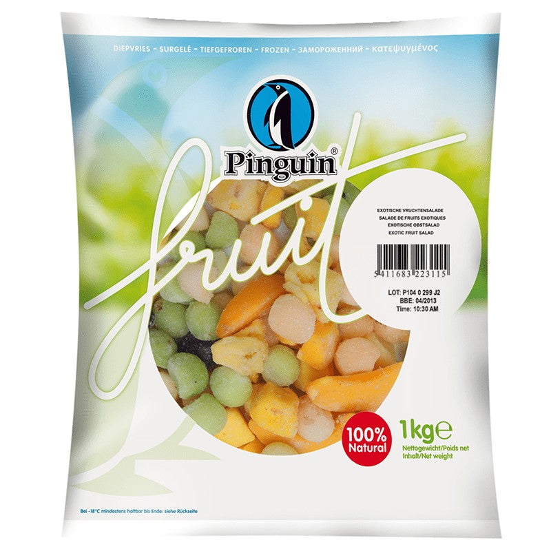Микс Pinguin Тропически Плодове