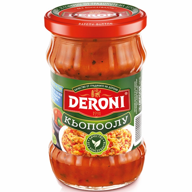 Кьопоолу Deroni