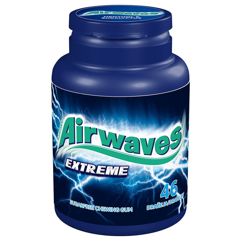 Дъвки Airwaves Extreme