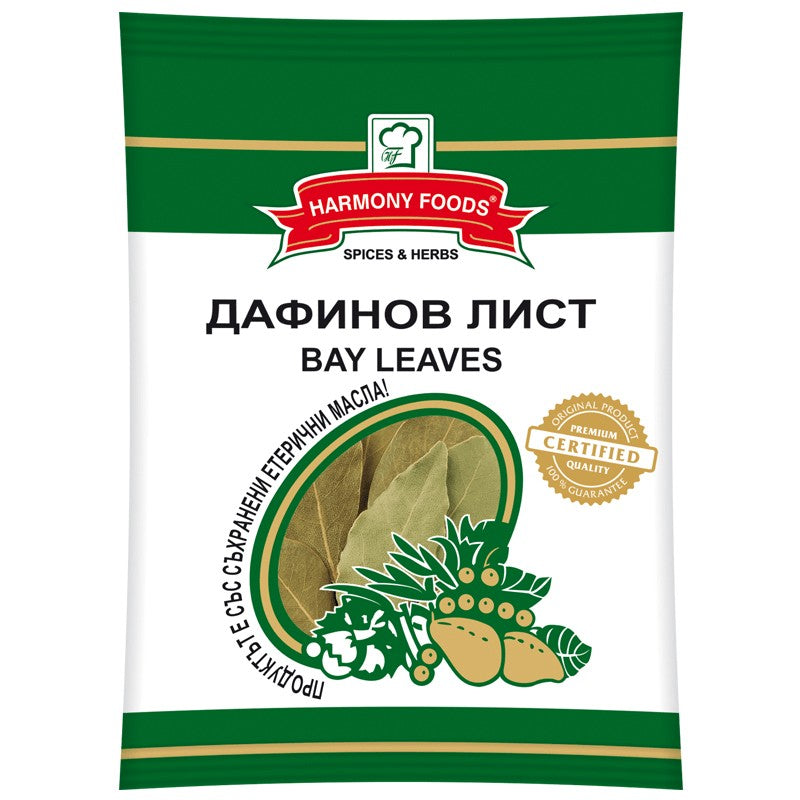 Дафинов Лист Harmony Foods