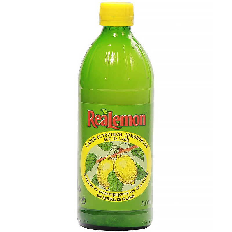 Лимонов Сок Realemon