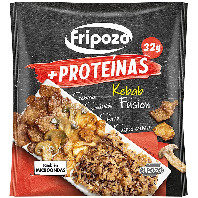 Протеинов Кебап Фюжън Fripozo