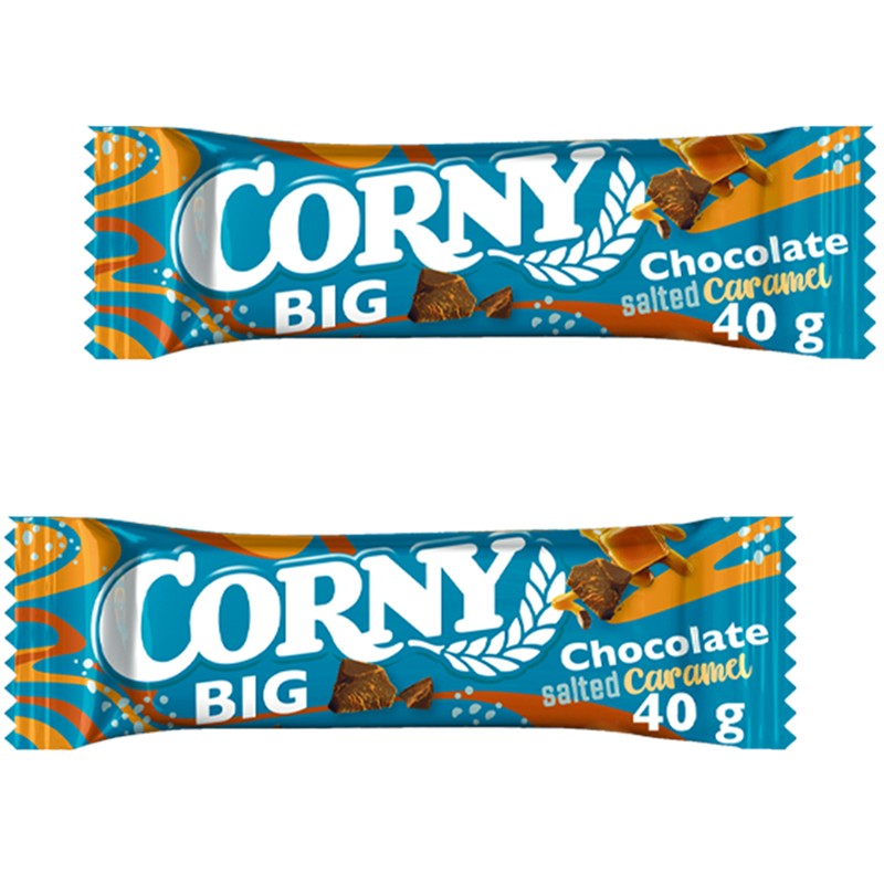Десерт Corny Big Шоко и Солен Карамел