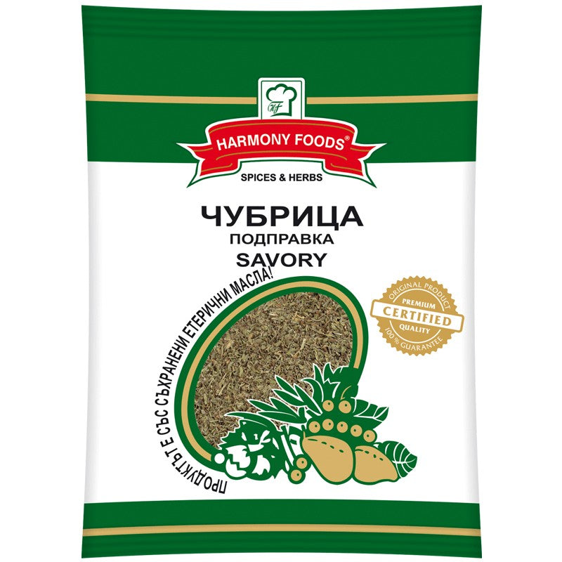 Български продуктЧубрица Harmony Foods Ронена