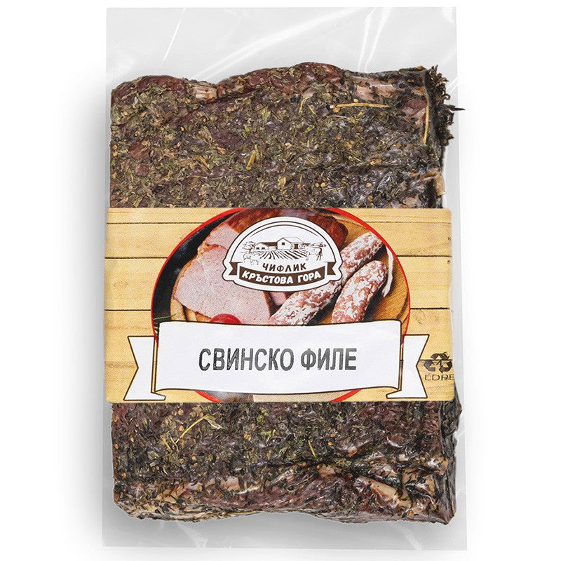 Български продуктСвинско Филе от Чифлик Кръстова Гора