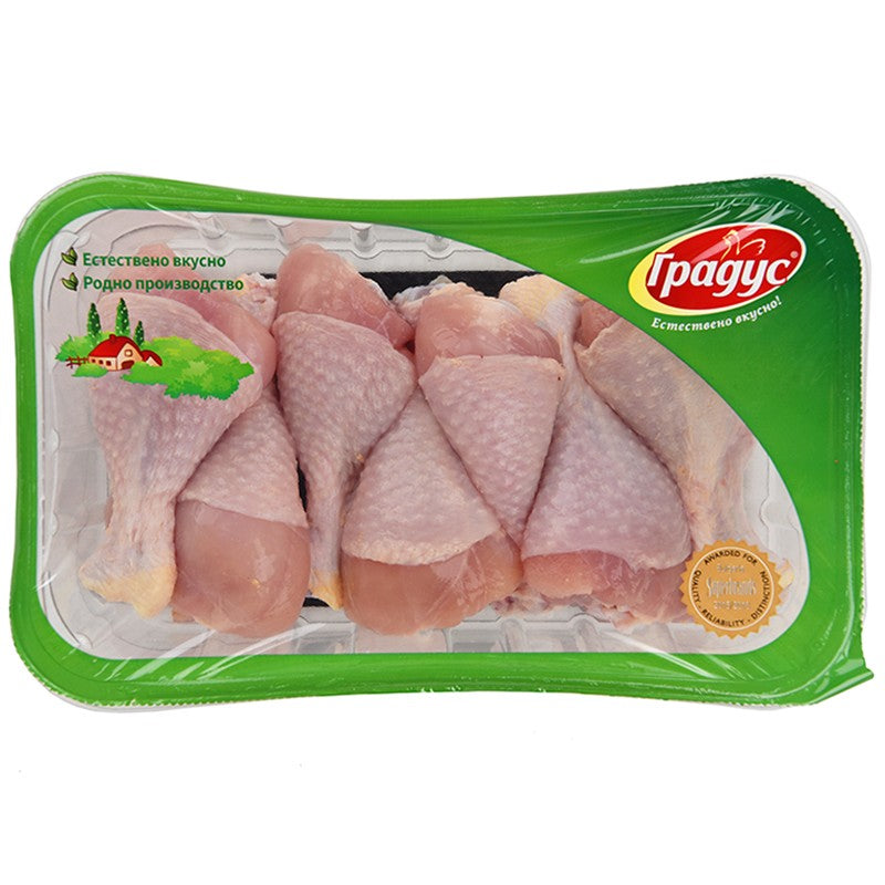 Български продуктПилешко Долно Бутче Градус Охладено