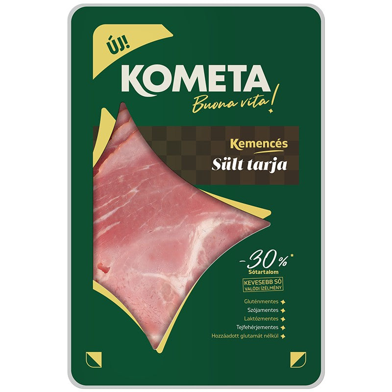 Продуктът не е наличен: Врат Kometa Жарен Слайс Унгарски