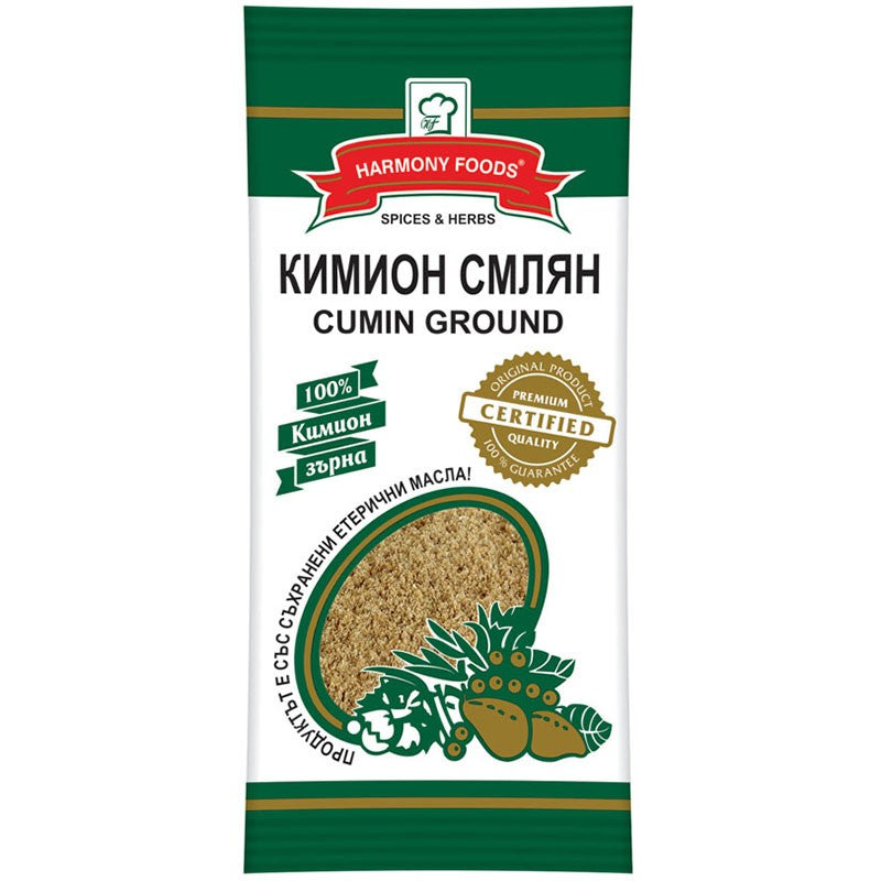 Кимион Harmony Foods Смлян