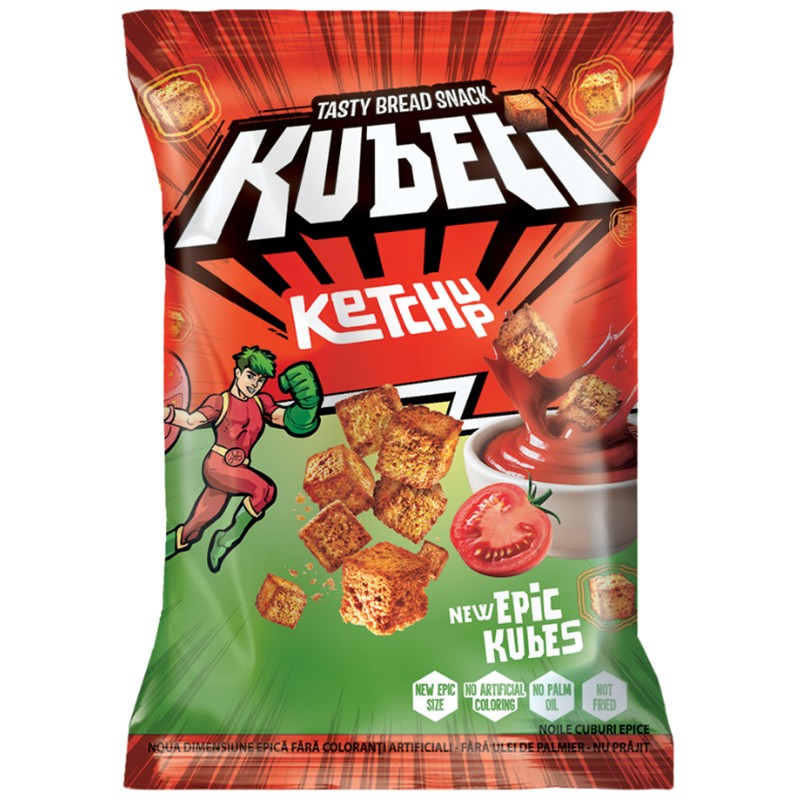 Български продуктКубети Кетчуп