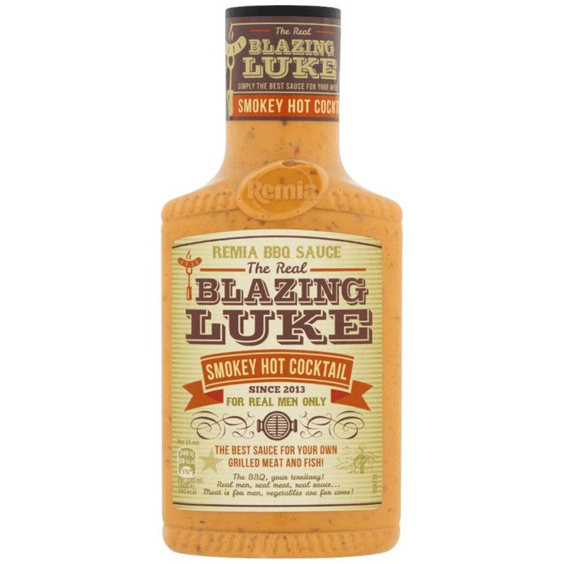 Сос Remia Blazing Luke Опушен Лютив Коктейл