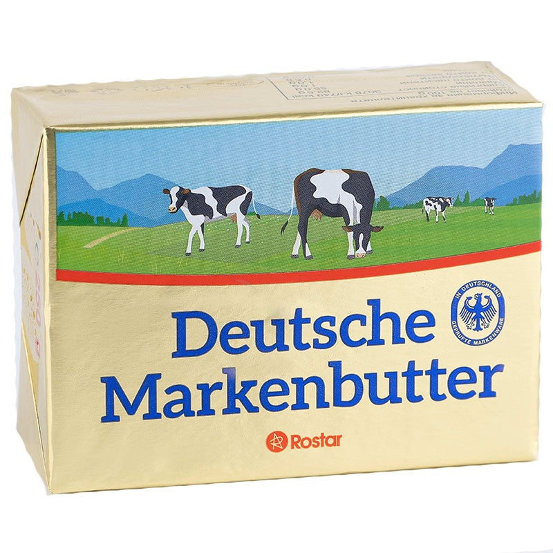 Краве Масло Deutsche Markenbutter Немско 82%