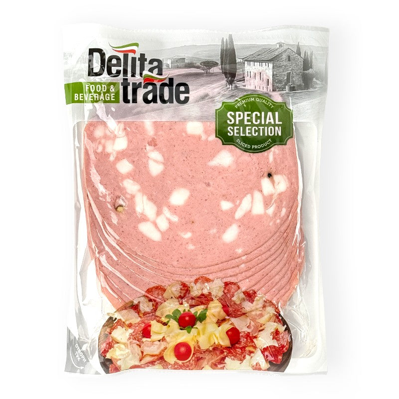 Мортадела Delita Trade с Шамфъстък Слайс