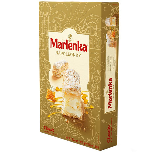Наполеонки Marlenka 6бр