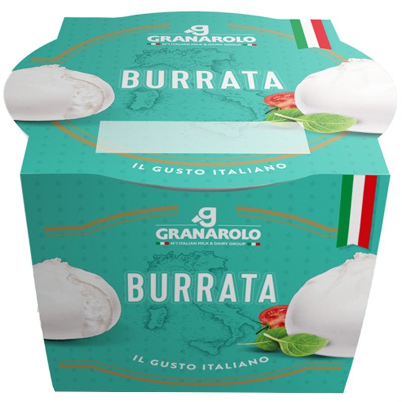 Сирене Бурата Granarolo
