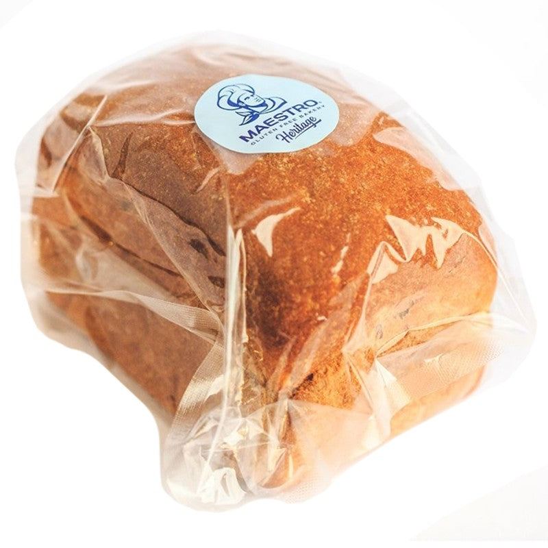 Български продуктБял Хляб без Глутен от Пекарна Maestro