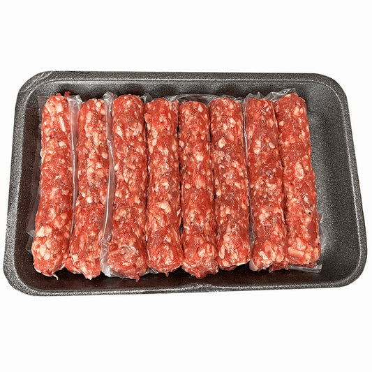 Български продуктКебапчета от Агнешко и Телешко Месо от Ферма Бредас