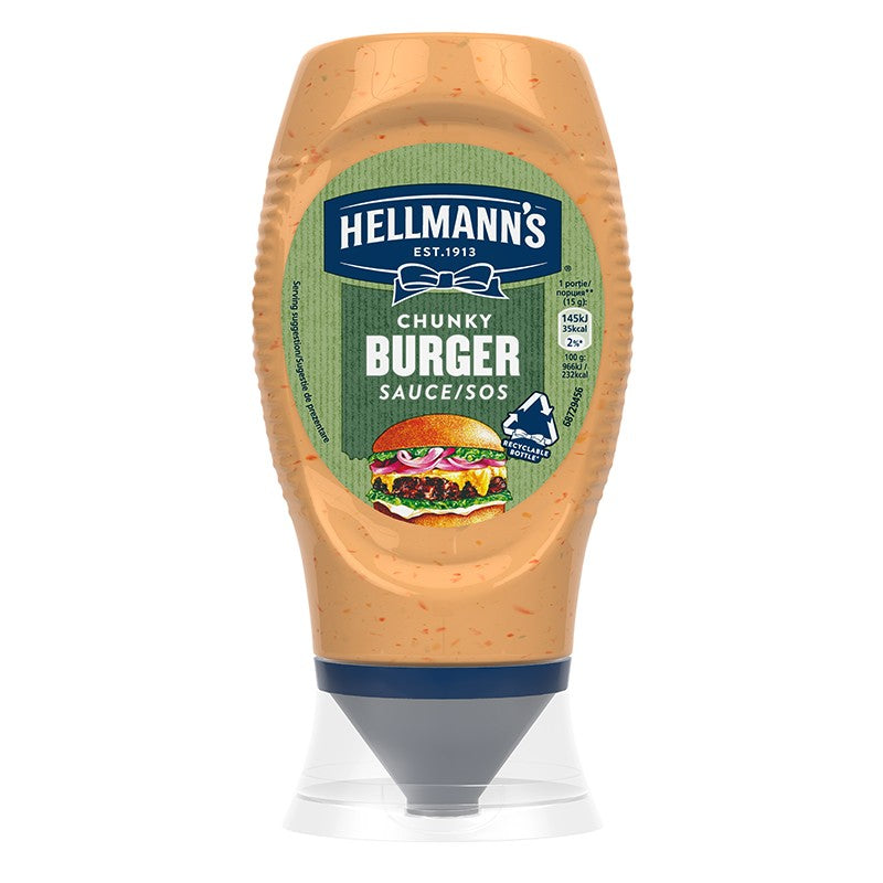 Сос Hellmann's Бургер