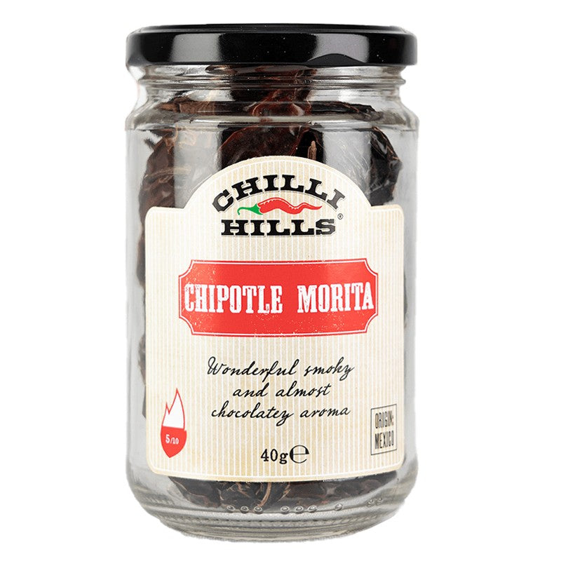 Български продуктСушени Чушки Chilli Hills Чипотле Морита