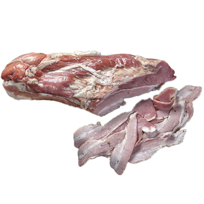 Български продуктЖарен Бекон от Ферма Бредас