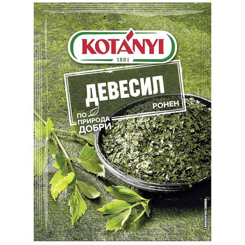 Девесил Kotanyi Ронен