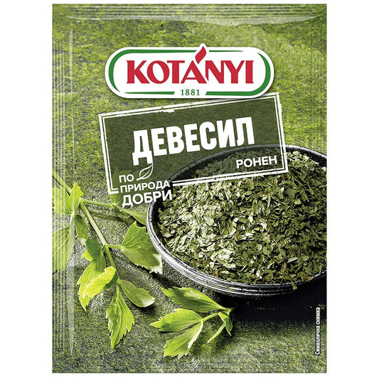 Девесил Kotanyi Ронен