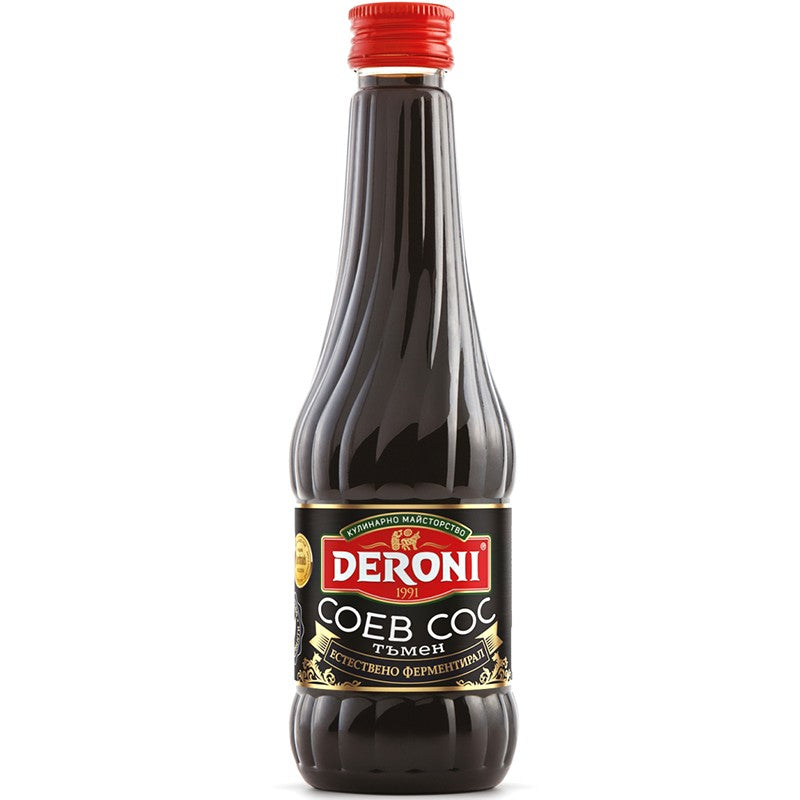 Соев Сос Deroni Тъмен