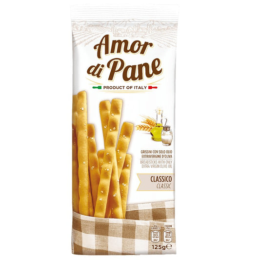 Гризини Amor di Pane Класик
