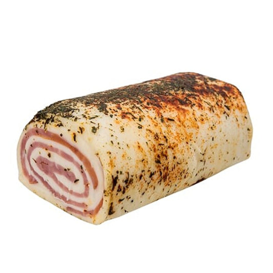 Български продуктРоле Кашкавалено с Шунка от Фермата на Добрев
