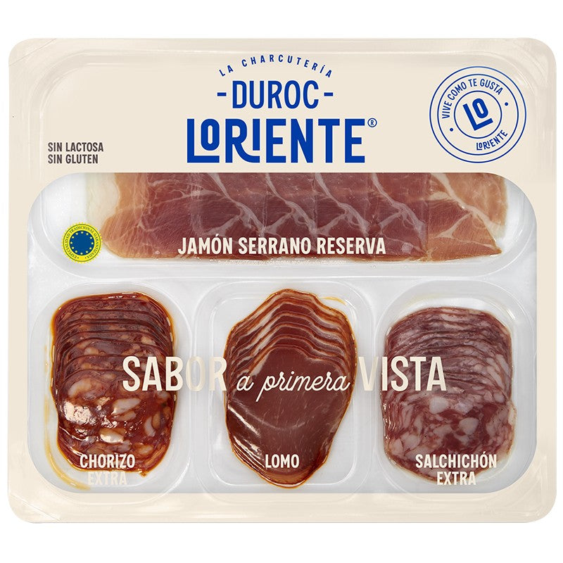 Плато Асорти Duroc Loriente