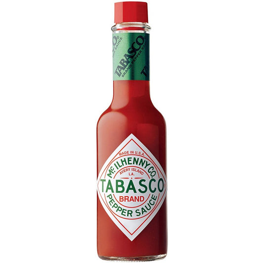 Лют Чили Сос Tabasco Червен