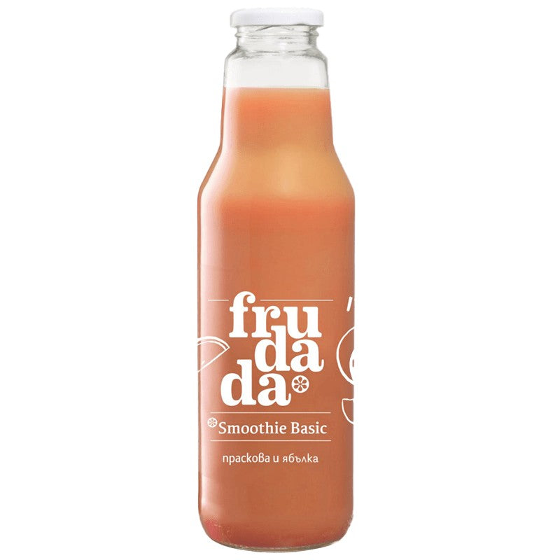 Български продуктСмути Frudada Праскова, Ябълка и Банан