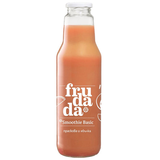 Български продуктСмути Frudada Праскова, Ябълка и Банан
