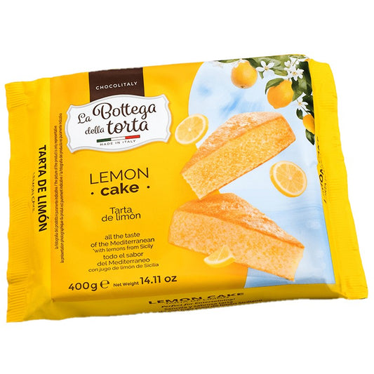 Кейк La Bottega della Torta Лимонов