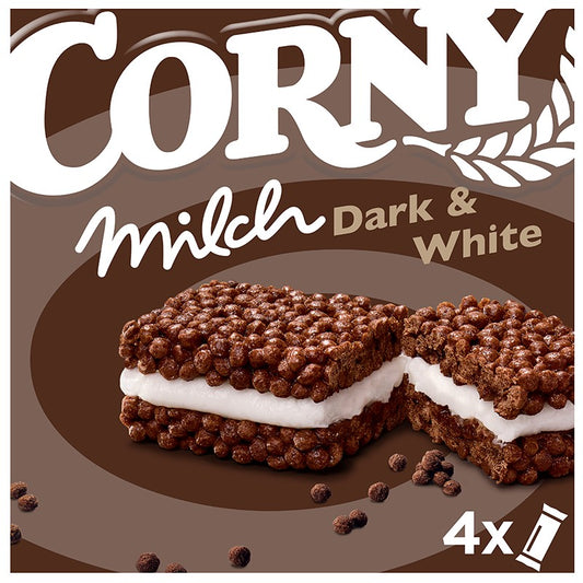 Десерт Corny Сандвич Тъмен с Мляко