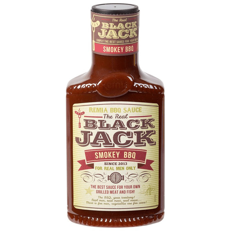 Сос Remia Black Jack Опушен Барбекю
