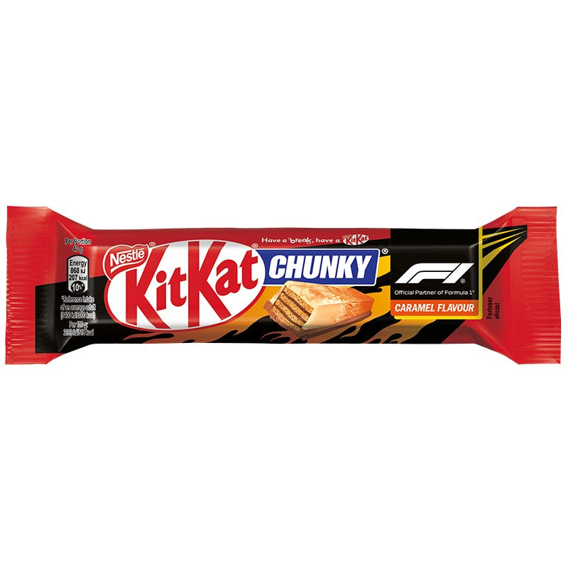 Десерт KitKat Chunky Карамел