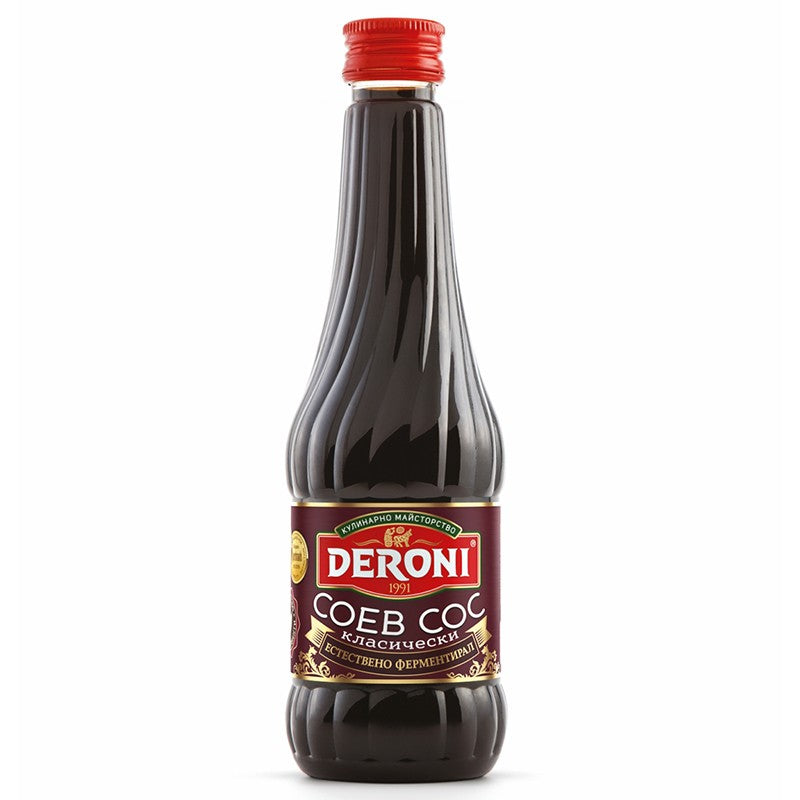 Соев Сос Deroni Класически