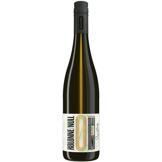 Бяло Вино Kolonne/Null Ризлинг 0.0% Безалкохолно