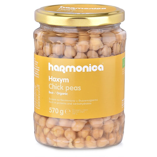 Български продуктБио Нахут Harmonica