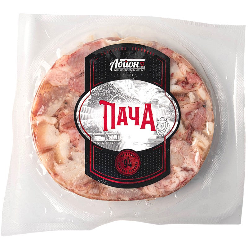 Български продуктПача Абйон от Свинско Месо