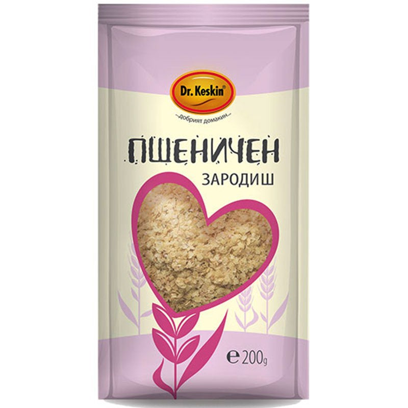 Пшеничен Зародиш Dr. Keskin