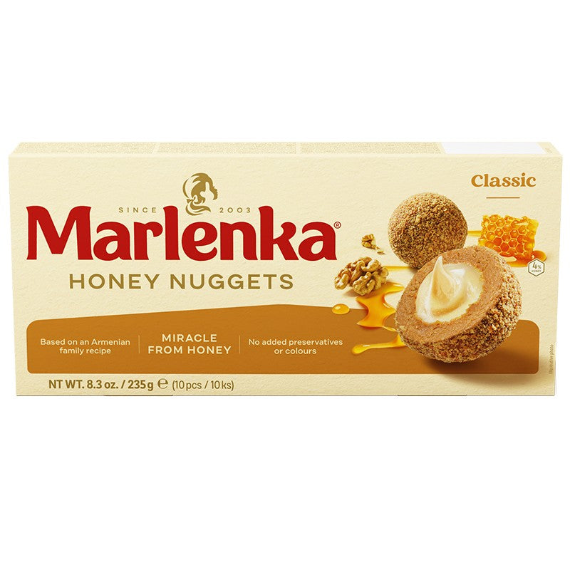 Медени Топчета Marlenka 10бр